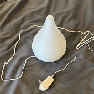 White Electric Aroma Diffuser
